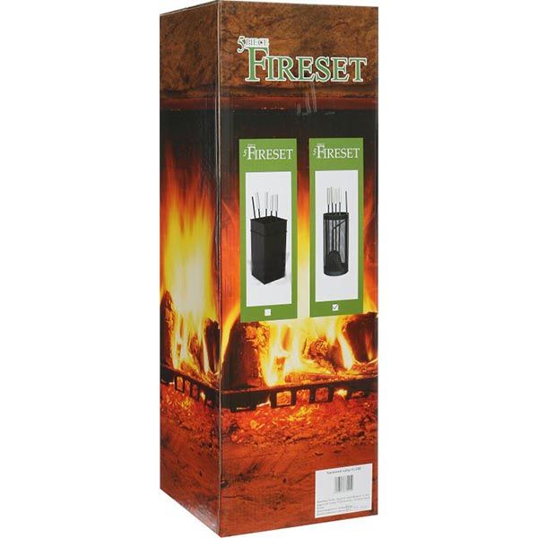 Каминный набор K228В